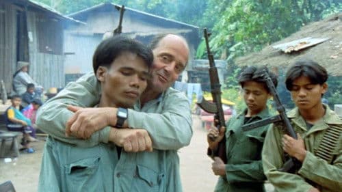 Flucht aus Laos Bild 1