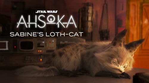 Ahsoka: Sabine's Loth-Cat Bild 2