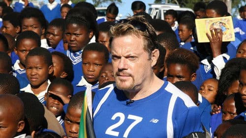 Eddie Izzard's Mandela Marathons Bild 1