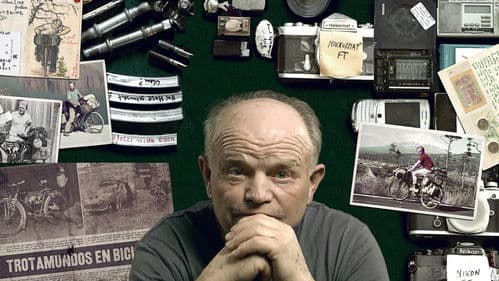 The Man Who Wanted to See It All Bild 1