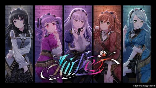 Roselia「Farbe」DAY2 Bild 1