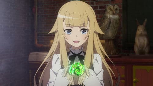 プリンセス・プリンシパル Crown Handler 第4章「Fabulous Platypus」 Bild 1