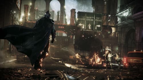 Batman: Arkham Knight - The Voices of Arkham (Behind the Scenes) Bild 1