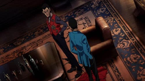LUPIN THE IIIRD 銭形と2人のルパン Bild 3