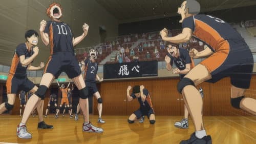 Haikyu!! Movie 3 - Talent Und Gespür Bild 2
