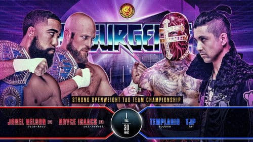 NJPW Resurgence 2025 Bild 3