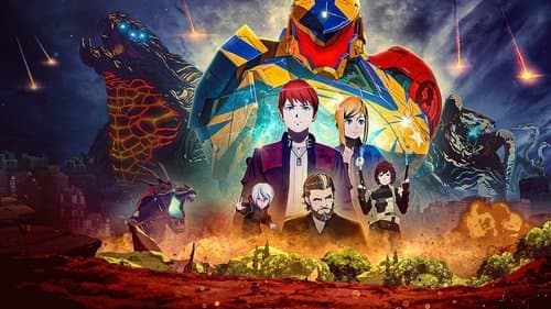 Pacific Rim: The Black Bild 1