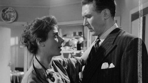 Die Frau im Morgenrock Bild 1