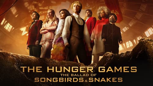 Die Tribute von Panem - The Ballad of Songbirds and Snakes Bild 7