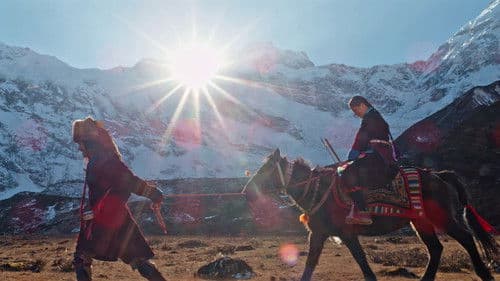 Mantra: A Himalayan Love Story Bild 2