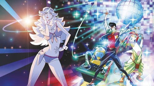Space Dandy Bild 1