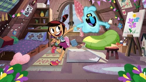 Spring Shorts-Tacular with the Ghost and Molly McGee Bild 3