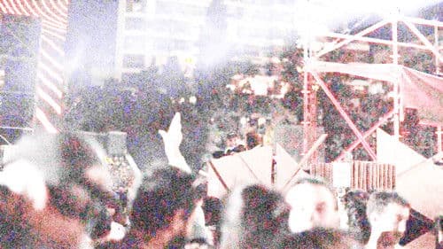 La noche manchada Bild 1