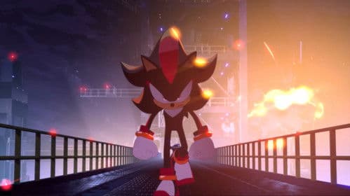 Sonic x Shadow Generations: Dark Beginnings Bild 6