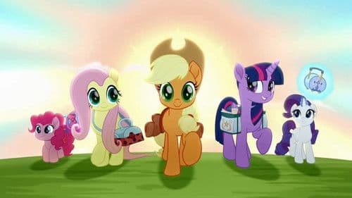 My Little Pony: Rainbow Roadtrip Bild 1