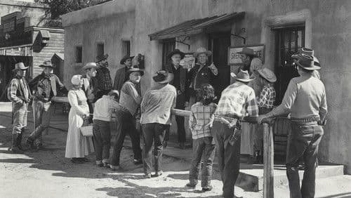 Two Guns and a Badge Bild 1