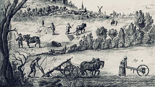 Pflügen, ackern, kämpfen: Die Geschichte der Bauern Bild 2