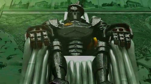 The Steam Engines of Oz Bild 5