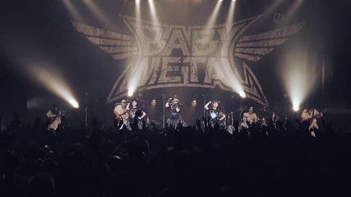BABYMETAL THE FIVE FOX FESTIVAL IN JAPAN - BLACK FOX FESTIVAL Bild 1