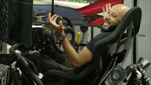 Drive with Swizz Beatz Bild 4