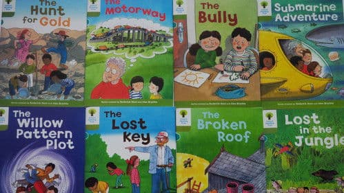 Oxford Reading Tree Bild 1