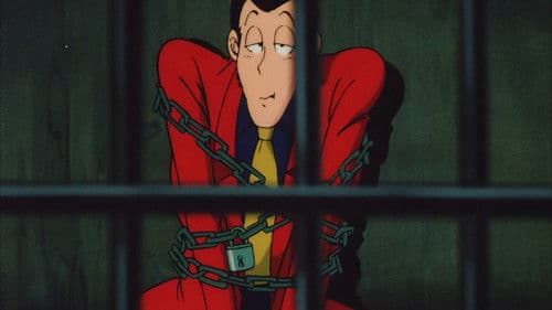 Lupin III - Goodbye Lady Liberty Bild 5