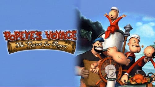 Popeye's Voyage: The Quest for Pappy Bild 2