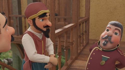 Καραγκιόζης - The Movie! Bild 6