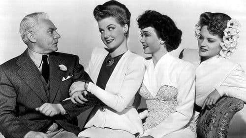 The Doughgirls Bild 1