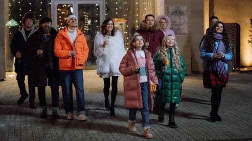 Папины дочки. Новогодние Bild 1