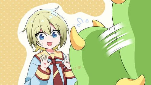 放送室の着ぐるみガール Bild 1