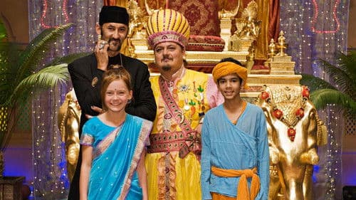 Hexe Lilli - Die Reise nach Mandolan Bild 1