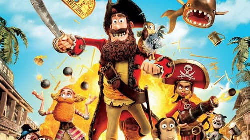 Die Piraten! - Ein Haufen merkwürdiger Typen Bild 7