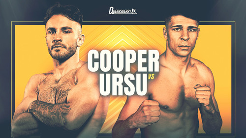 Owen Cooper vs. Constantin Ursu Bild 1