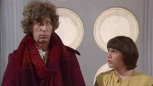 Doctor Who: Logopolis Bild 3