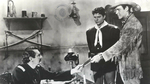 Reiter gegen Sitting Bull Bild 1