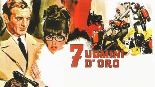 7 monaci d'oro Bild 1