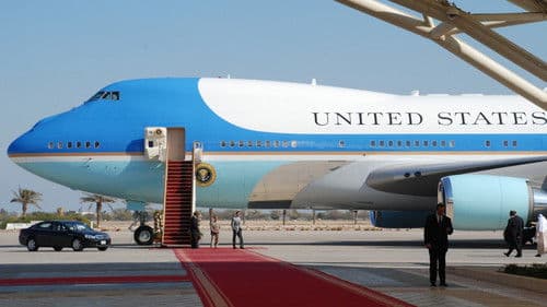 Die neue Air Force One: Eine fliegende Festung Bild 2