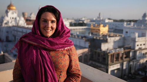 Exploring India's Treasures: Bettany Hughes Bild 2