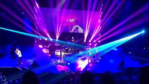 Coldplay - Live at iTunes Festival 2014 Bild 1