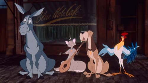 Die furchtlosen Vier Bild 2