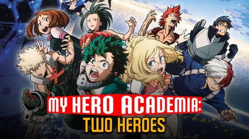 My Hero Academia: Two Heroes Bild 1