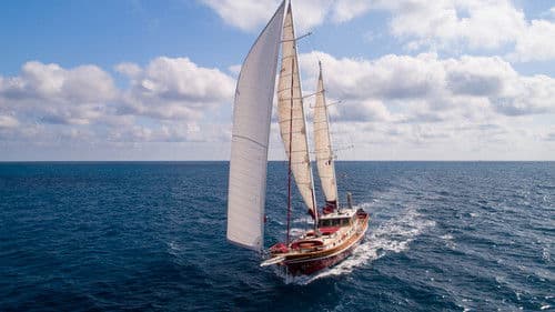 Im Kielwasser des Odysseus mit Sylvain Tesson Bild 1