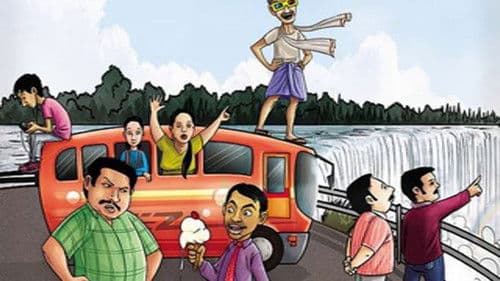 Akkarakazhchakal - The Movie Bild 1