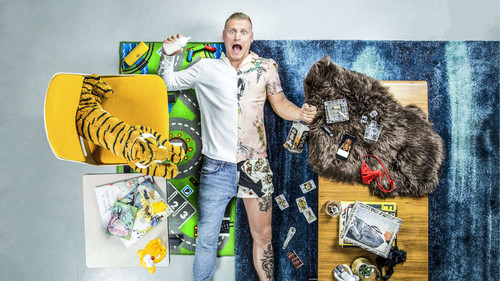 Kaj Gorgels: Effe Relativeren Bild 1