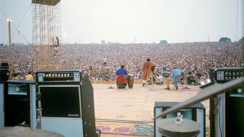 Woodstock - Drei Tage, die eine Generation prägten Bild 7