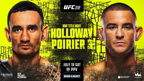 UFC 318: Holloway vs. Poirier 3 Bild 6