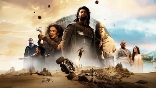 కల్కి 2898-ఎ.డి Bild 1