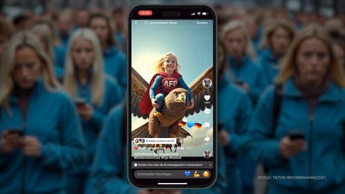 Die TikTok-Armee der AfD Bild 5
