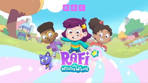 Rafi the Wishing Wizard Bild 4